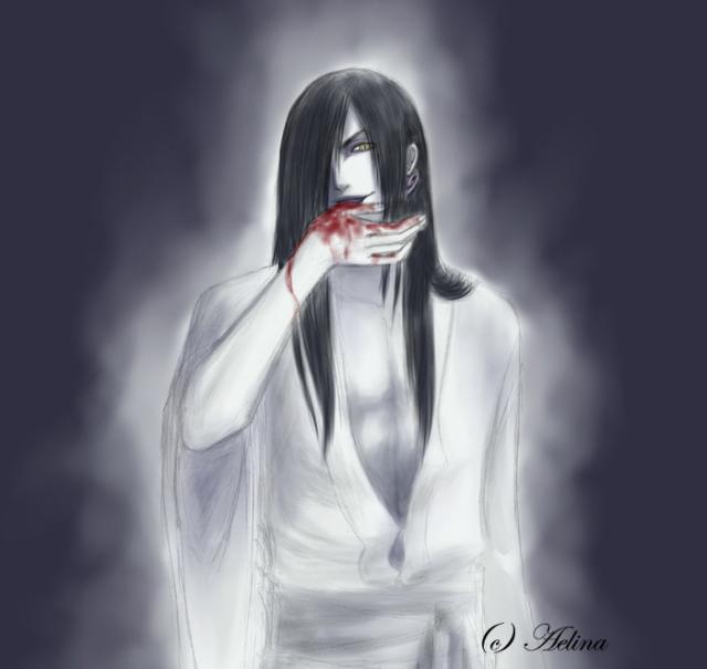 Bloody Orochimaru 